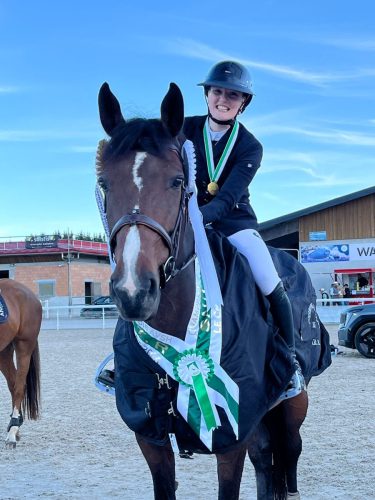 Championnat vaudois de saut & dressage 2025
