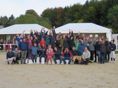 Championnats vaudois 2017: les bénévoles