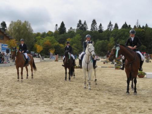 Championnats vaudois 2017, Brevet: avant la distribution