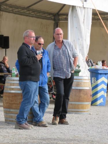 Championnats vaudois 2017: les coulisses