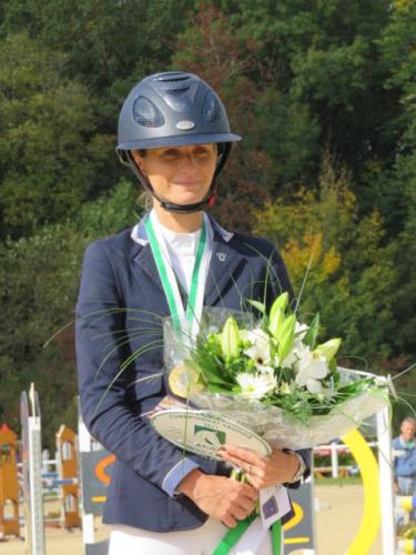 Championnats vaudois 2017, N: 1ère Charlotte Barbey