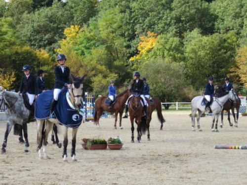 Championnats vaudois 2017, N: avant la distribution