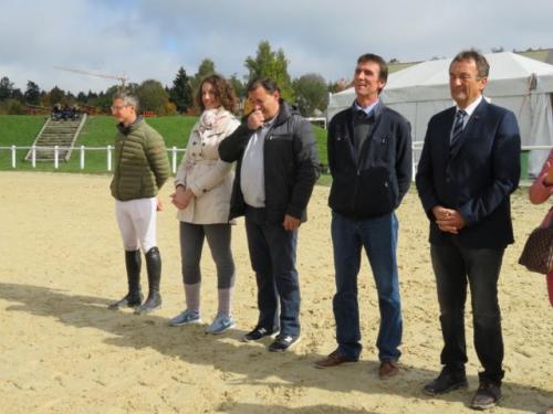 Championnats vaudois 2017: les officiels