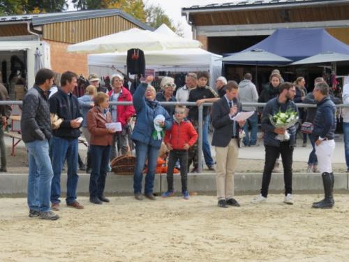 Championnats vaudois 2017: les officiels