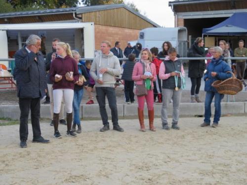 Championnats vaudois 2017: les officiels
