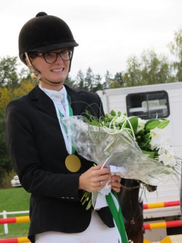 Championnats vaudois 2017, R: 1ère Joséphine Kohnké-Krug