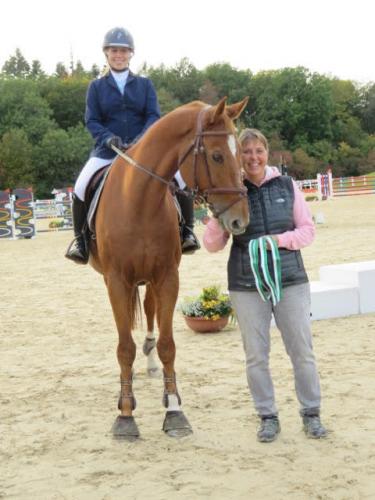 Championnats vaudois 2017, R: 6ème rang