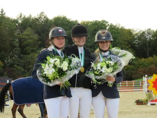 Championnats vaudois 2017, R: podium 2