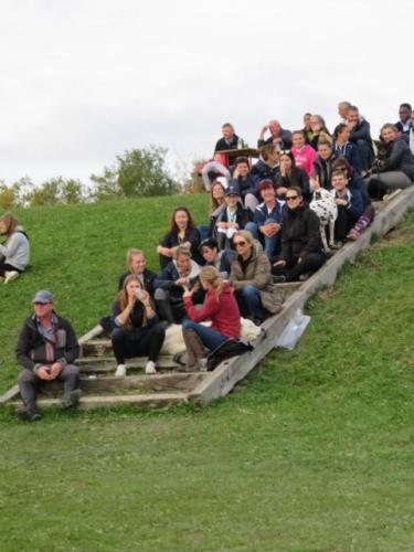 Championnats vaudois 2017: supporters malapalud