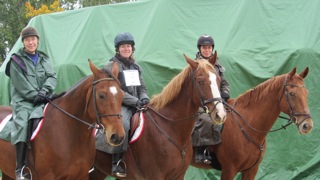 Rallye de l'AVSH 2012