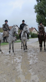 Rallye de l'AVSH 2012