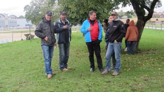 Rallye de l'AVSH 2012