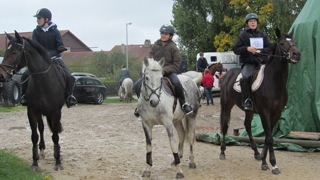 Rallye de l'AVSH 2012