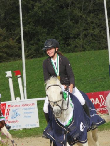 Championnats vaudois de saut 2017